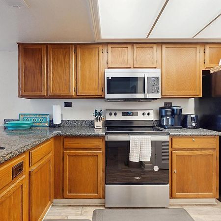 Апартаменты Palm Tree Escape Юг Падре Айленд Экстерьер фото