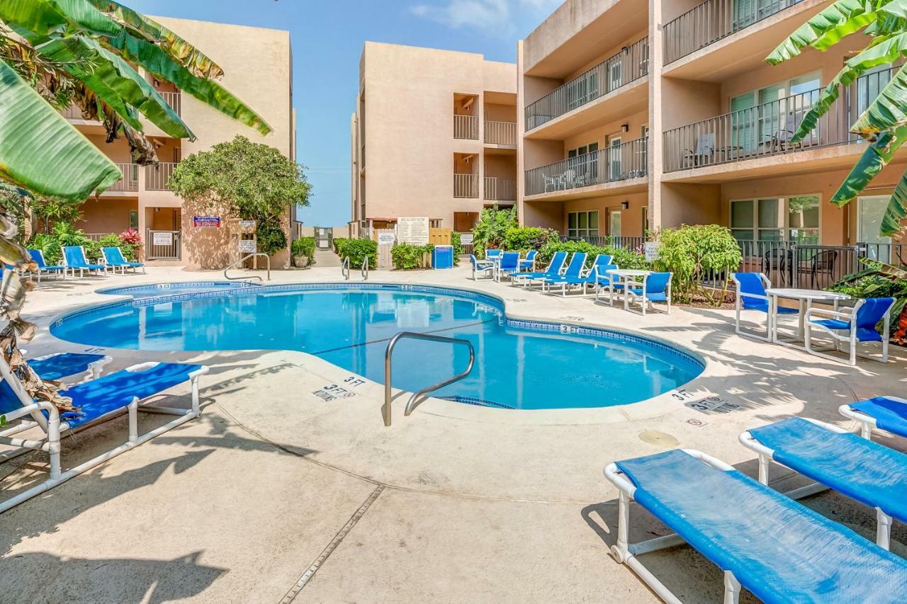 Апартаменты Palm Tree Escape Юг Падре Айленд Экстерьер фото