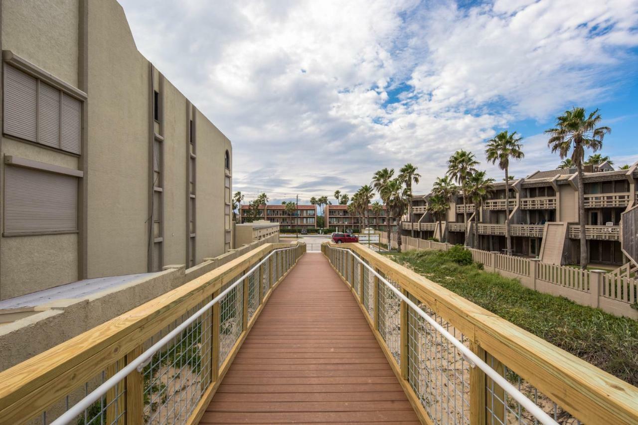 Апартаменты Palm Tree Escape Юг Падре Айленд Экстерьер фото